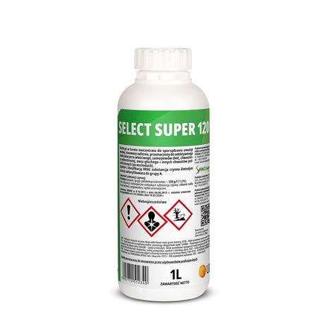 Select Super 120 EC 1L Cena Opinie Superplony Pl