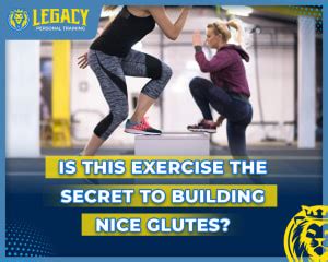 Is This Exercise The Secret To Building Nice Glutes?