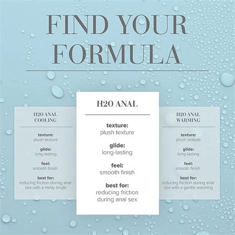 System Jo H2O Anal Original Lubricant 5ml 18DSC Sex Toys Shop