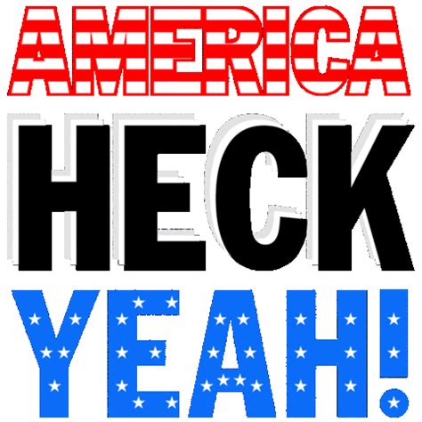 Team America Fuck Yeah Stickers Find Share On GIPHY