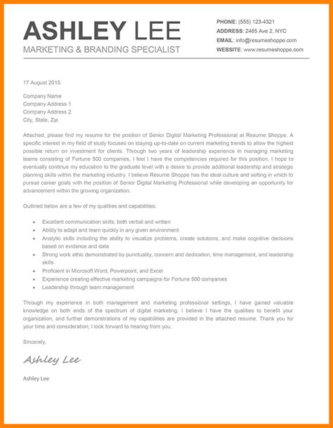 Creative Cover Letters Creative Cover Letter Examples 14