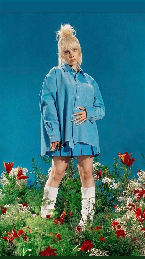 Love Blonde Billie Scrolller