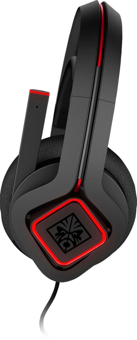 HP OMEN Mindframe Prime Wired Gaming Headset Black 6MF35AA - Best Buy