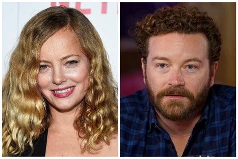 Bijou Phillips Seeking Spousal Support From Danny Masterson