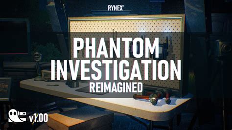 Fortnite Phantom Investigation Reimagined 4 Ghosts Found