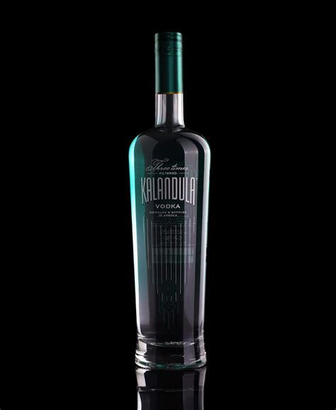 Kalandula Vodka | Vodka, Vodka packaging, Vodka brands
