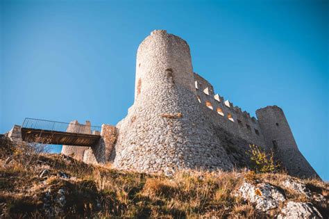 Rocca Calascio Explore An Abandoned Fortress In Abruzzo 2024