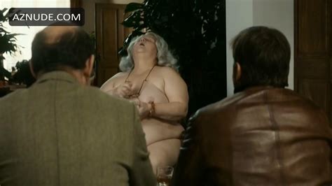 FRANKIE PAIN Nude AZNude