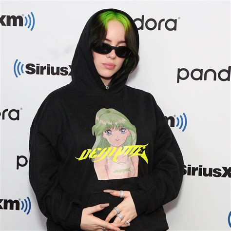 Billie Eilish Confiesa Que Veía Pornografía A Los 11 Años Glamour