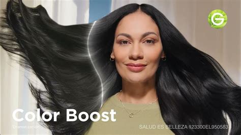Descubre el Nuevo Garnier Nutrisse y parale al Drama de Color como