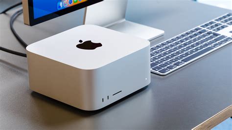 apple mac studio review  ultra   ultimate compact desktop