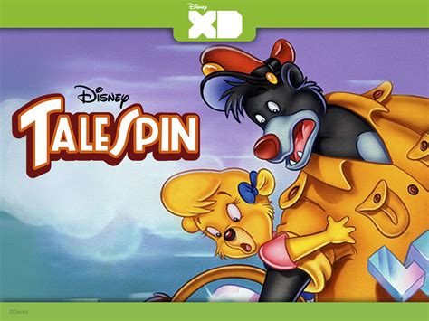 Talespin Rebecca Hot