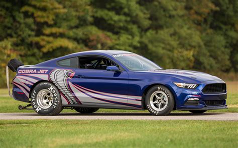 2016 Ford Mustang Cobra Jet Drag Car Wallpapers And Hd Images Car Pixel
