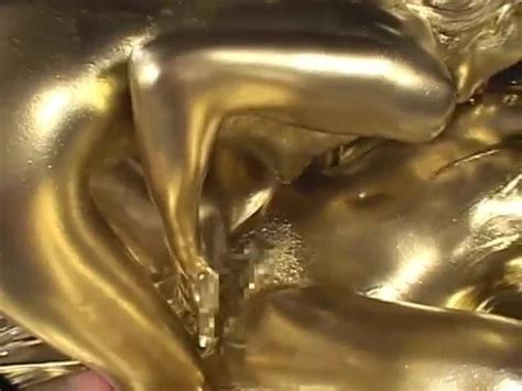 Free Gold Paint Porn Videos Xhamster