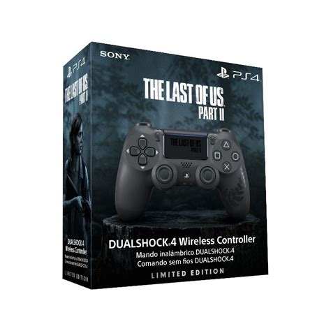 Mando Dualshock Controller The Last Of Us Playstation