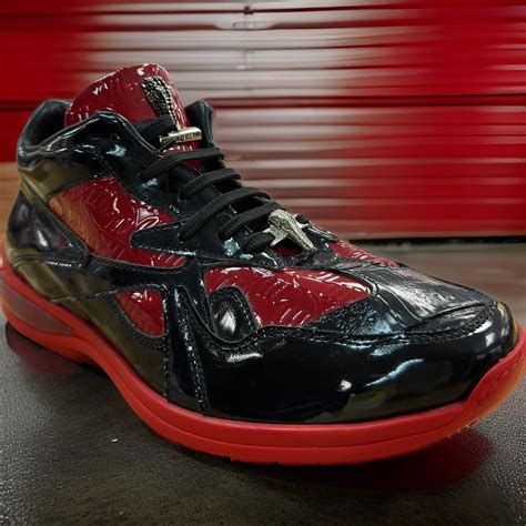 Mauri Shoes – Unique Design Menswear