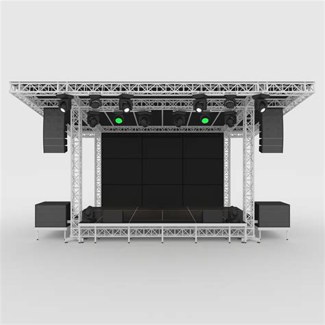 ArtStation - 3D Model Stage 4 | Resources
