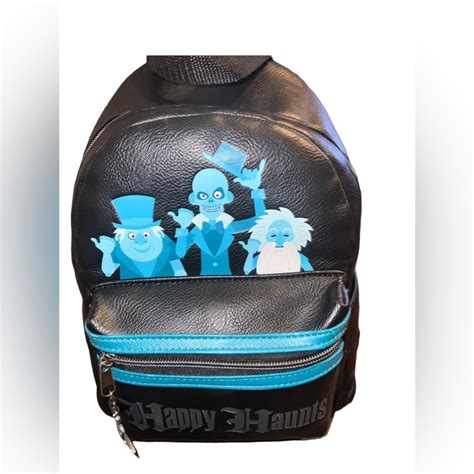 Disney Haunted Mansion Backpack Gem