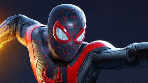 Glitch του Miles Morales της Insomniac θα είχε το Spider Man Across