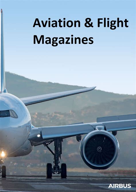 Free Aviation and Flight Magazines