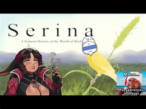 Bunny Blasty Reacciona A Serina El Mundo De Las Aves Parte Youtube