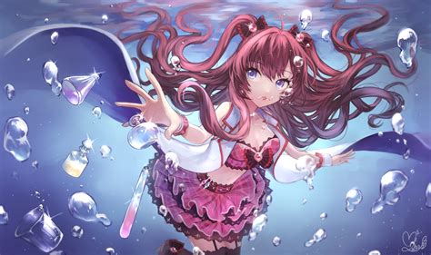 Meninas De Anime De Biquíni - Papel de parede : Anime, Meninas anime, THE email protected, THE email ...