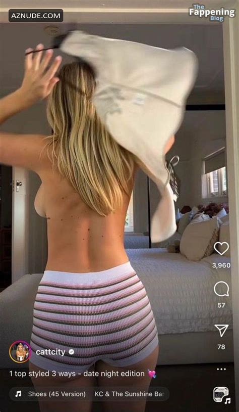 Cassidy Mcgill Sexy And Nude Photos Collection AZNude