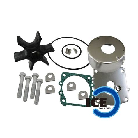 Water Pump Repair Kit 61A W0078 A1 00 Motor Boat