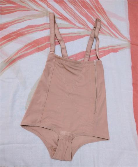 Cinta Modeladora Abdominal Lingerie Feminina Demillus Nunca Usado Enjoei