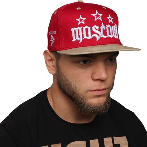 Снепбек Trailhead Moscow trlcap024 купить в интернет-магазине Fightwear