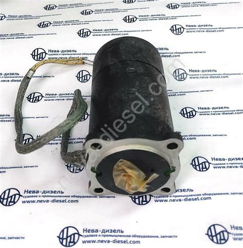 Электродвигатель постоянного тока Д-55А