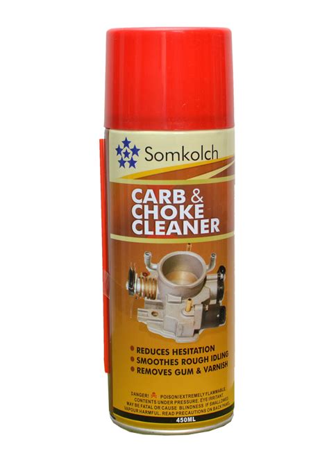 Somkolch Carb and Choke Cleaner-450ml - Somkolch