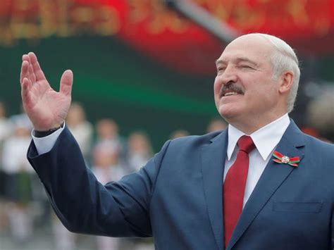 Lukashenko Sube El Tono Ante La Presencia De Tropas De La OTAN En La