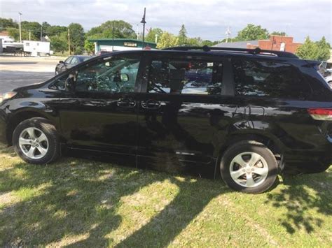 2013 Toyota Sienna Handicap Wheelchair Accessible Mobility