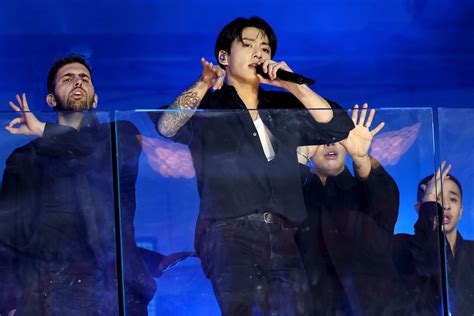Jung Kook Van K Popband Bts Lanceert Vlak Voor Dienstplicht Remix Met