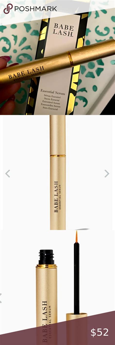 BabeLash Month Supply NIB Sealed Babe Lash Lashes Eyeliner