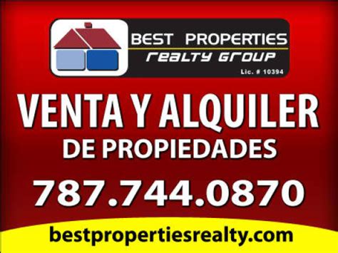 Los Prados Armonia Caguas Best Properties Realty Group Bienes