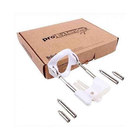 Extensor Peniano de Tração Pro Extender TECH Sex Shop Sextoy