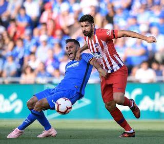 lance inusitado Atlético de Madrid vence o Getafe por 2 a 0