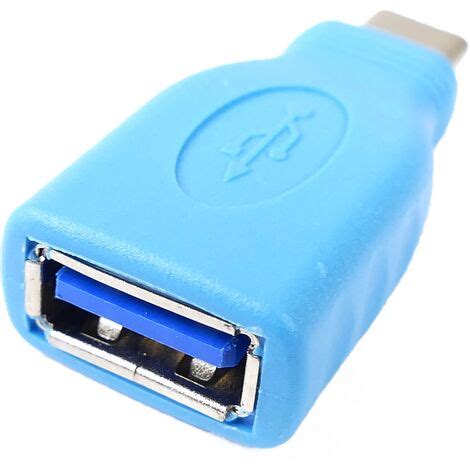 Bematik Adattatore Usb Tipo C Maschio A Usb Tipo A Femmina