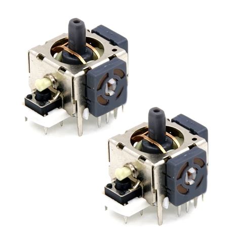 M Dulo De Sensor Joystick Anal Gico D Potenci Metro Polegar Para Xbox Controlador Sem