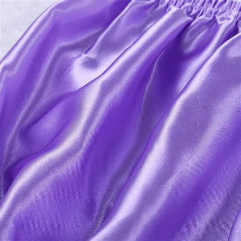 Sous V Tement Short Lolita En Dentelle Pour Femmes Et Filles Lingerie Brillante Bouffantes De