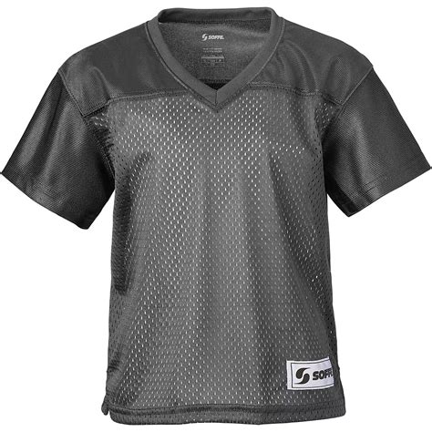 Soffe Girls' Mesh Football Jersey | Academy