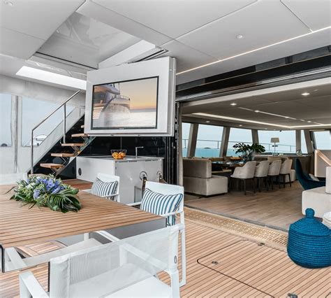 Viva La Vida Yacht Charter Details Sunreef Yachts Charterworld