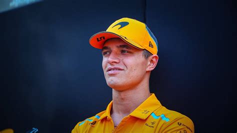 Despite P Finish Lando Norris Is Pretty Happy With Qualifying At