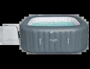 Helsinki Airjets Hot Tub Bestway Saluspa Inflatable Spa