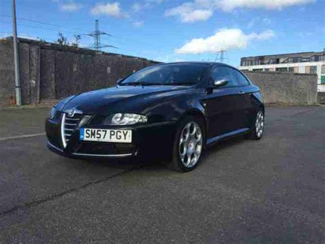 Alfa Romeo 2007 12 GT BLACKLINE JTS SPECIAL EDITION Car For Sale