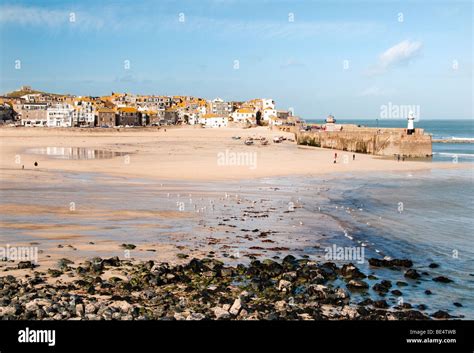 Iconic Symbol Of St Ives Hi Res Stock Photography And Images Alamy