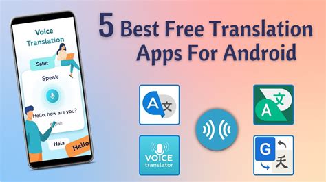 Top 10 Best Translation Apps For Android Free Printable Template