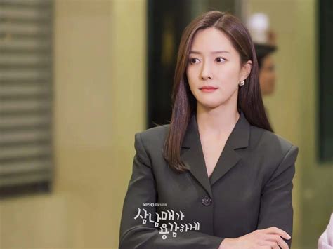 Photos New Stills Added For The Korean Drama Three Bold Siblings